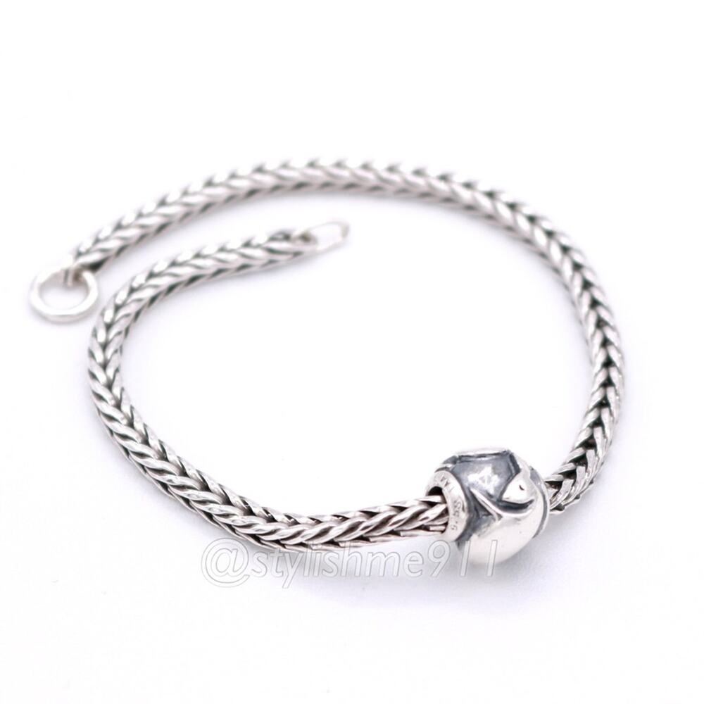 Authentic Trollbeads Taurus Bead - image 5